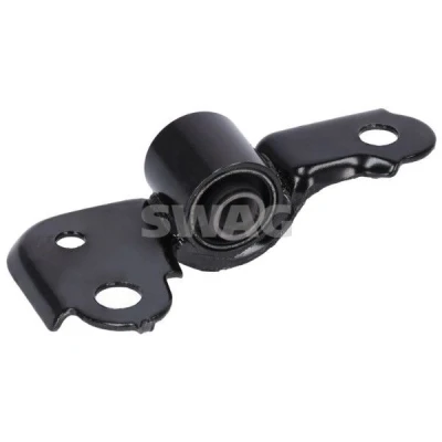Imagem de SWAG 91 94 1558 Casquilho de Braço Suspensão Eixo traseiro esquerdo Rolamento borracha e metal