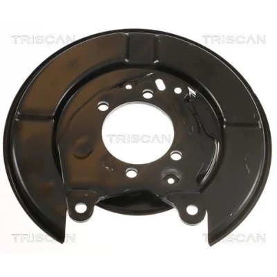 Imagem de TRISCAN 8125 14205 Defletor do Discos de Travão Eixo traseiro esquerdo NISSAN: Qashqai / Qashqai+2 I