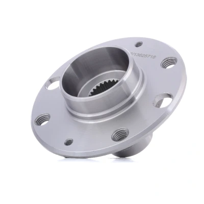 Imagem de FEBI BILSTEIN 28300 Cubo da roda 4 100 sem o rolamento Eixo dianteiro OPEL: Corsa D Hatchback, Adam