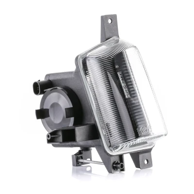 Imagem de TYC 19 5243 05 2 Farol de Nevoeiro à direita com porta lâmpadas OPEL: Astra G CC, Van, Caravan