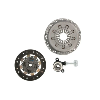 Imagem de LuK 622 3103 33 Kit de embraiagem com desembraiagem central disco da 220 RENAULT: GRAND SCENIC 2, Kangoo II Express