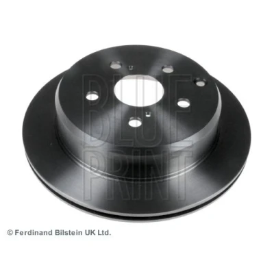 Imagem de BLUE PRINT ADT34371 Disco de travão Eixo traseiro 290 19 5 114 interior ventilado revestido TOYOTA: Supra III