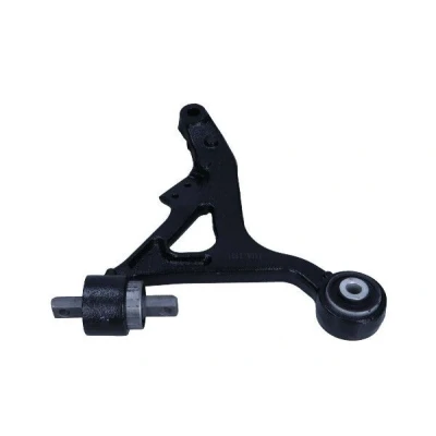 Imagem de MAXGEAR 72 5337 Braço de suspensão com apoio borracha Eixo dianteiro, lado esquerdo transversal Aço fundido VOLVO: V70 2, S60 I