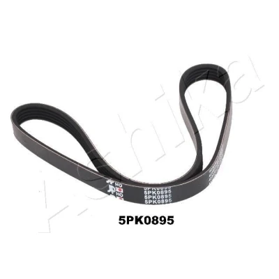 Imagem de ASHIKA 112 5PK895 Correia trapezoidal estriada 895 5