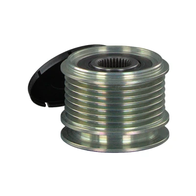 Imagem de FEBI BILSTEIN 21684 Polia Roda Livre do Alternador com tampa MERCEDES BENZ: Classe E T modell, C Sedan, Sedan
