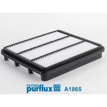 Imagem de PURFLUX A1865 Filtro de ar 45 246 275 Cartucho filtrante CHEVROLET: Epica Sedan