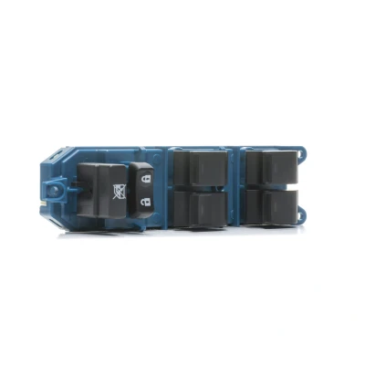 Imagem de TOPRAN 601 207 Interruptor, elevadores dos vidros do lado condutor, à frente TOYOTA: Avensis III Carrinha, Verso, Sedan endado, norauto
