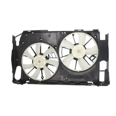 Imagem de NRF 47380 ventilador de radiador 330 12 180/180 com estrutura do (caixilho)