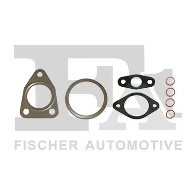 Imagem de FA1 KT330340E Kit de montagem, turbocompressor FIAT: Grande Punto Hatchback, Doblo II Van / Carrinha