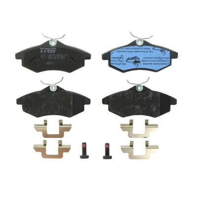 Imagem de TRW COTEC GDB1495 Jogo de pastilhas para travão disco CITROËN: C3 I Hatchback, C2 Hatchback