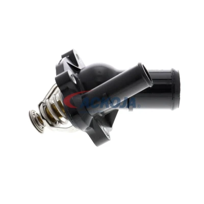 Imagem de ACKOJA A32 99 0005 Termóstato, líquido de refrigeração 82 com caixa, Caixa plástico FORD: Transit Connect V408 Van, Ranger Mk3, MONDEO 4
