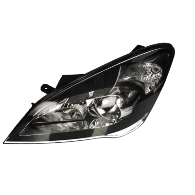 Imagem de TYC 20 12268 05 2 Farol Principal esquerda H7, H1 para circulação pela direita sem motor elétrico KIA: cee‘d I Carrinha, Hatchback