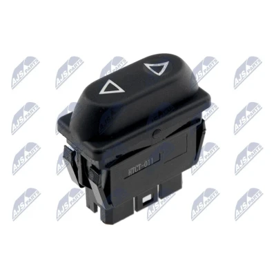 Imagem de NTY EWS CT 011 Interruptor, elevadores dos vidros à frente, lado esquerdo, direito, traseira esquerda, direita