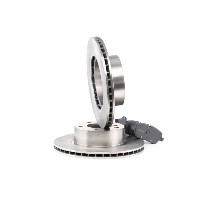 Imagem de MAPCO 47890 Kit de travões Eixo dianteiro ventilado