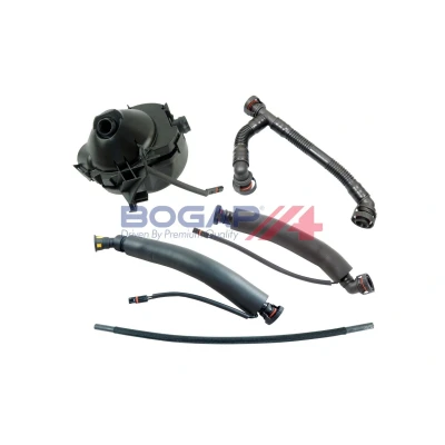Imagem de BOGAP B1217101 Kit de reparação, respiro do cárter da cambota
