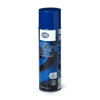 Imagem de HELLA 8DX 355 370 001 Produto de limpeza dos travões/da embraiagem aerossol 500