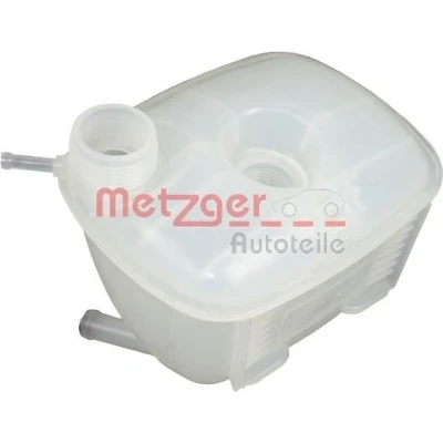 Imagem de METZGER 2140208 Depósito de Compensação Refrigerante sem tampa, sensor, com orifício para sensor do nível líquido VOLKSWAGEN: GOLF 2
