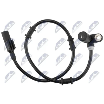 Imagem de NTY HCA ME 017 Sensor de ABS Eixo traseiro direito, à direita MERCEDES BENZ: Classe ML