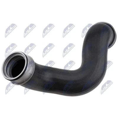 Imagem de NTY GPP ME 132 Mangueira Para o Turbocompressor MERCEDES BENZ: Classe C Coupe