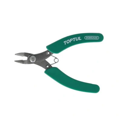 Imagem de Alicate de corte TOPTUL 4.5 zoll