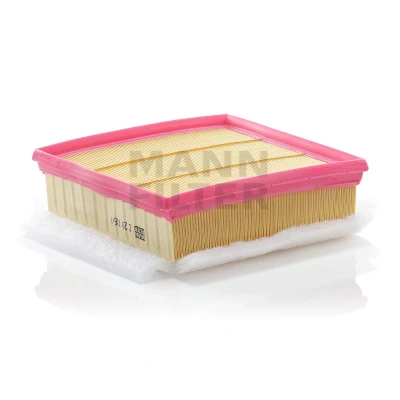 Imagem de MANN FILTER C 20 106/1 Filtro de ar 64 200 212 Cartucho filtrante OPEL: Corsa D Hatchback
