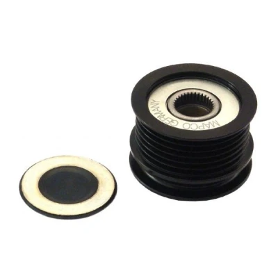 Imagem de MAPCO 14706 Polia Roda Livre do Alternador Ferramenta especial necessária para a montagem AUDI: A4 B6 Sedan, B5 Avant, Avant