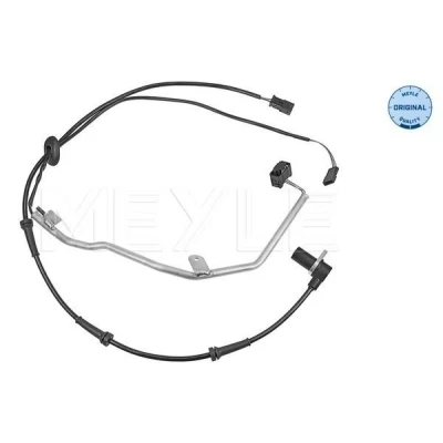 Imagem de MEYLE 114 800 0008 Sensor de ABS Eixo traseiro esquerdo ORIGINAL Quality passivo 2 1700 12 AUDI: A4 B5 Avant, Sedan