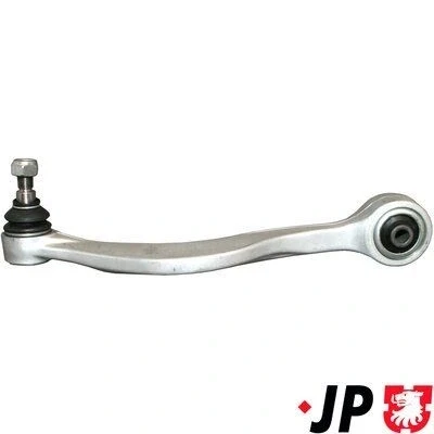 Imagem de JP GROUP 1440100680 Braço de suspensão Eixo dianteiro, lado direito, à frente transversal Alumínio BMW: 5 Sedan, Touring