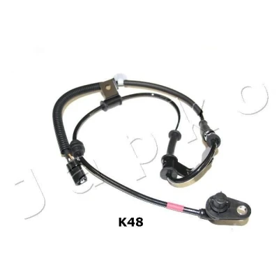 Imagem de JAPKO 151K48 Sensor de ABS Eixo dianteiro, lado direito