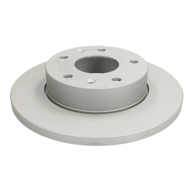 Imagem de ATE 24.0114 0113.1 Disco de travão 262,0 14,0 5 114,3 cheio revestido LAND ROVER: Freelander I SUV, SUV Cabrio
