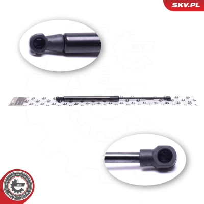 Imagem de ESEN SKV 52SKV813 Amortecedor da mala 540 411 KIA: Sportage I