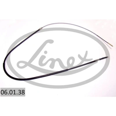 Imagem de LINEX 06.01.38 Cabo do freio de mão