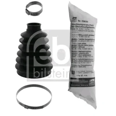 Imagem de FEBI BILSTEIN 48812 Fole de Transmissão do lado da roda, Eixo dianteiro Termoplástico RENAULT: MEGANE 2 Kombi, 2, Coupe Cabriolet
