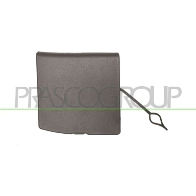 Imagem de PRASCO DS7121236 Tampa, gancho de reboque à frente NISSAN: Qashqai 2