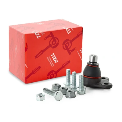 Imagem de TRW JBJ738 Rótula de suspensão com acessórios 18 CITROËN: C3 I Hatchback, C2 II, PEUGEOT: 207 SW endado, norauto, oscaro,