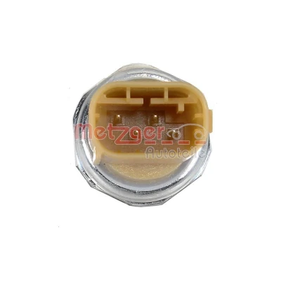 Imagem de METZGER 0917796 Pressostato ar condicionado 4pólos Linha de para secador Lado da baixa pressão
