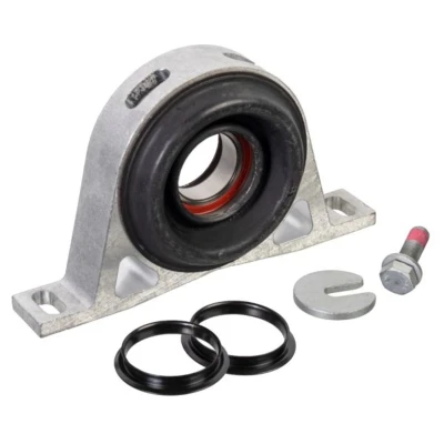 Imagem de FEBI BILSTEIN 175756 Suspensão, veio de transmissão com material montagem rolamento rolos