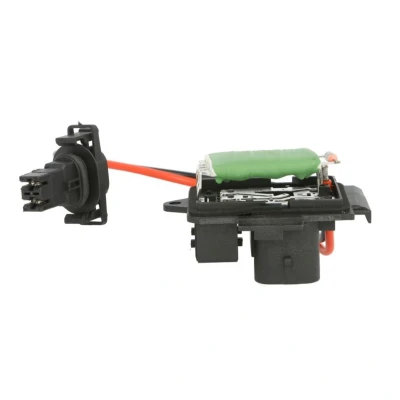 Imagem de TOPRAN 701 409 Resistência, ventilador do habitáculo RENAULT: CLIO 2, 2 Kasten