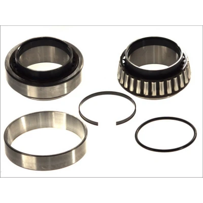 Imagem de SKF VKBA 5408 Kit de rolamento roda 160