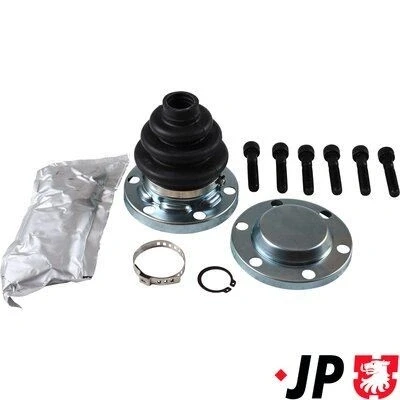 Imagem de JP GROUP 1453600310 Fole de Transmissão 96 Policloropreno (neopreno) com flange BMW: 3 Sedan, X5, 5 Sedan