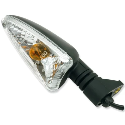 Imagem de VICMA 10838 intermitente à frente, lado direito, traseira esquerda com luz endado, norauto, oscaro, mister auto