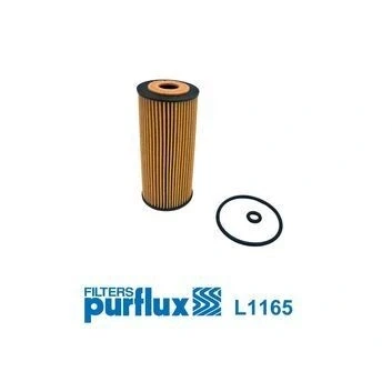 Imagem de Filtro de óleo PURFLUX L1165