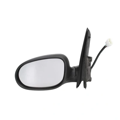 Imagem de Espelho retrovisor Alkar 6139403 esquerda com subcapa elétrico aquecível, convexo