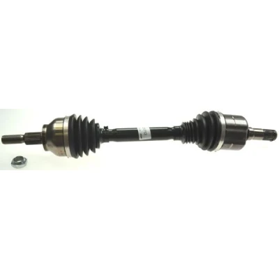 Imagem de LÖBRO 305906 Veio de transmissão 631mm com porca FORD: Grand C Max, FOCUS 3 Turnier