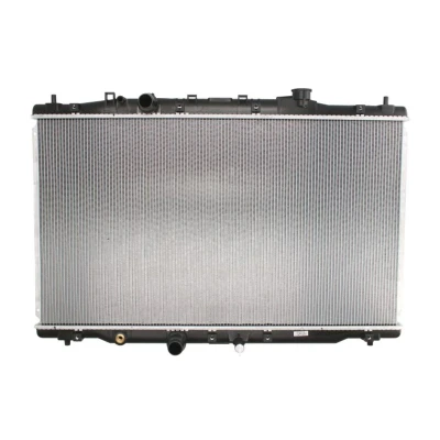 Imagem de NISSENS 606522 Radiador, arrefecimento do motor Alumínio 426 748 27 Aletas de refrigeração soldadas HONDA: CR V 4