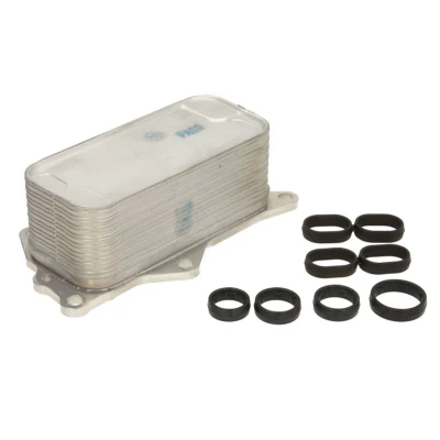 Imagem de NRF 31861 Radiador de Óleo sem filtro, com retentor JEEP: GRAND CHEROKEE 4
