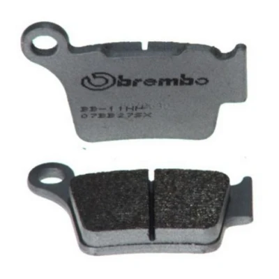 Imagem de BREMBO Sinter Offroad Jogo de pastilhas para travão disco à frente e atrás 07BB27SX