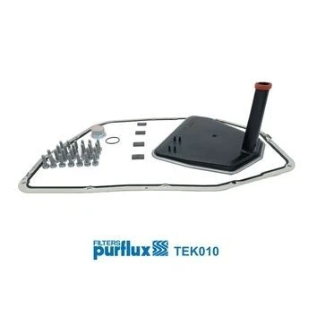 Imagem de Conjunto do filtro hidráulico, caixa velocidades automática PURFLUX TEK010