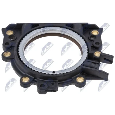Imagem de NTY NUP VW 024 Retentor de Cambota do lado da caixa velocidades PTFE (politetrafluoretileno) com
