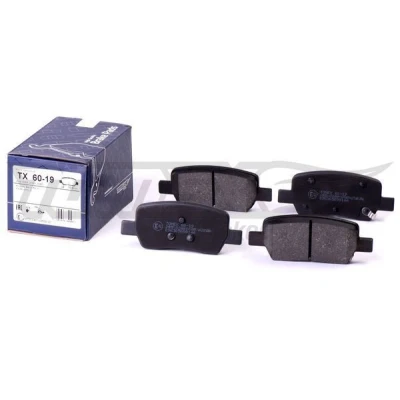 Imagem de TOMEX brakes TX 52 59 Sensor de ABS Eixo traseiro activo 730mm